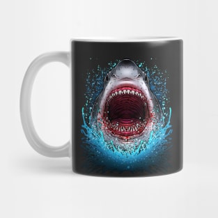 Great White Shark Mug